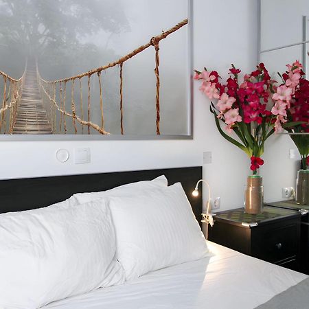 Interior Studio Serviced Apartment Las Palmas de Gran Canaria Exterior foto