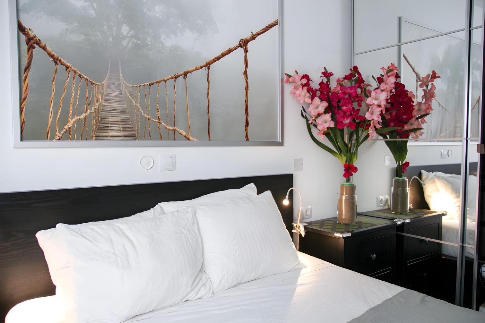 Interior Studio Serviced Apartment Las Palmas de Gran Canaria Exterior foto