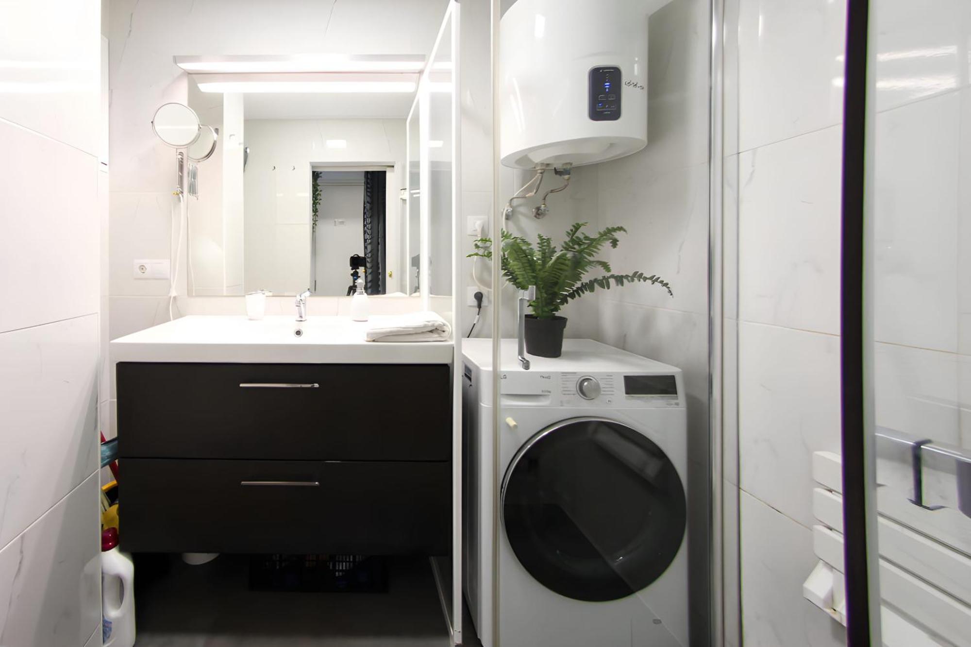 Interior Studio Serviced Apartment Las Palmas de Gran Canaria Exterior foto