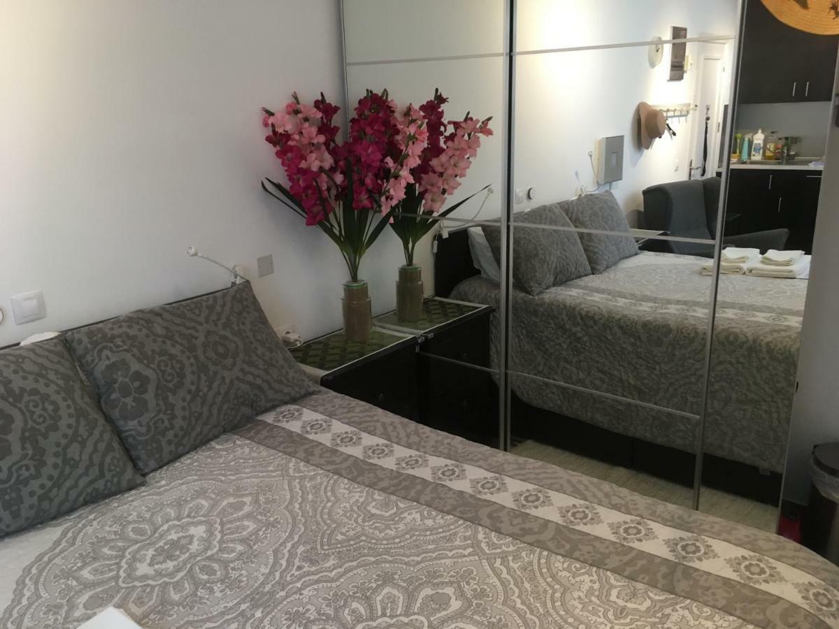 Interior Studio Serviced Apartment Las Palmas de Gran Canaria Exterior foto