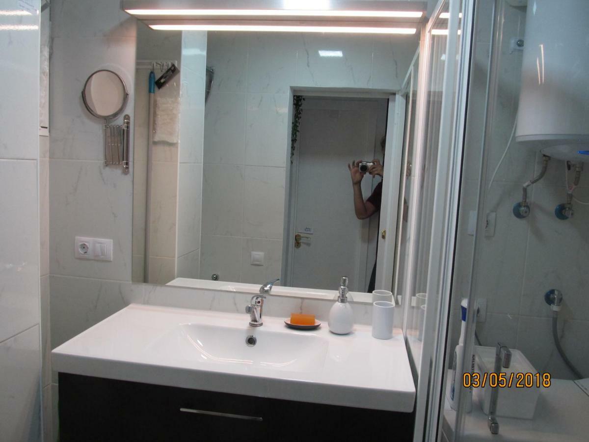 Interior Studio Serviced Apartment Las Palmas de Gran Canaria Exterior foto
