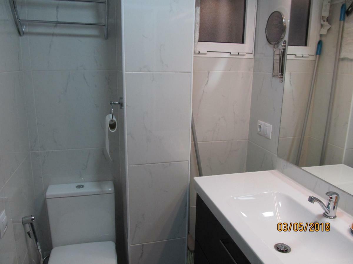 Interior Studio Serviced Apartment Las Palmas de Gran Canaria Exterior foto